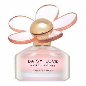 Marc Jacobs Daisy Love Eau So Sweet toaletná voda pre ženy 50 ml vyobraziť