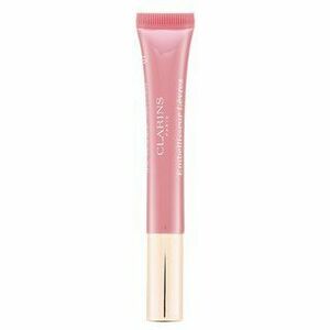 Clarins Natural Lip Perfector lesk na pery 07 Toffee Pink Shimmer 12 ml vyobraziť