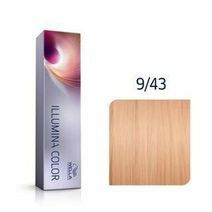 Wella Professionals Illumina Color profesionálna permanentná farba na vlasy 9/ 60 ml vyobraziť