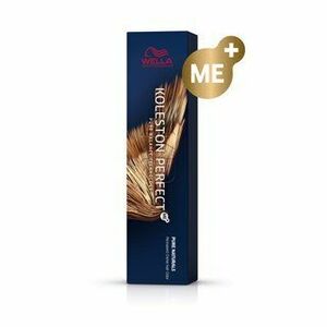 Wella Professionals Koleston Perfect Me+ Pure Naturals profesionálna permanentná farba na vlasy 6/0 60 ml vyobraziť