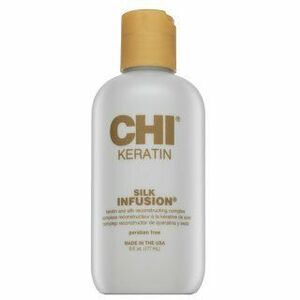 CHI Keratin Silk Infusion vlasová kúra pre regeneráciu, výživu a ochranu vlasov 177 ml vyobraziť