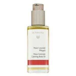 Dr. Hauschka Moor Lavender Calming Body Oil telový olej pre všetky typy pleti 75 ml vyobraziť