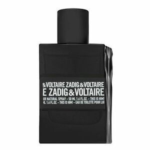 Zadig & Voltaire This Is Him! toaletná voda pre mužov 50 ml vyobraziť