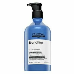 L´Oréal Professionnel Série Expert Blondifier Conditioner kondicionér pre blond vlasy 500 ml vyobraziť