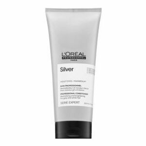 L´Oréal Professionnel Série Expert Silver Conditioner kondicionér pre šedivé vlasy 200 ml vyobraziť