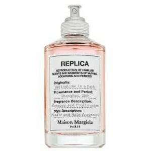 Maison Margiela Replica Spring In A Park toaletná voda unisex 100 ml vyobraziť