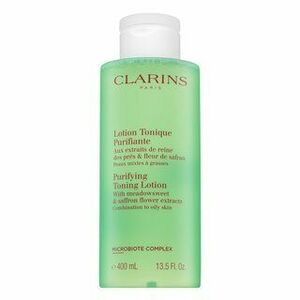 Clarins Purifying Toning Lotion tonikum s hydratačným účinkom 400 ml vyobraziť