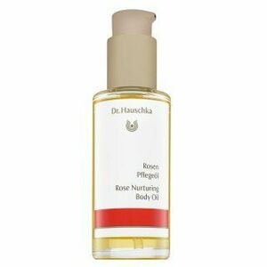 Dr. Hauschka Rose Nurturing Body Oil telový olej s výťažkom z ruže 75 ml vyobraziť