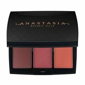 Anastasia Beverly Hills Blush Trio púdrová lícenka Berry Adore 9 g vyobraziť