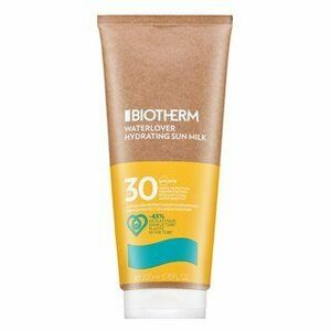 Biotherm Waterlover Hydrating Sun Milk SPF30 mlieko na opaľovanie s hydratačným účinkom 200 ml vyobraziť