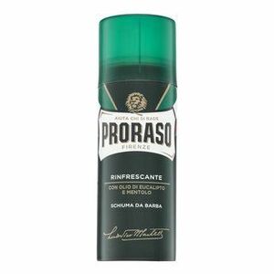 Proraso Refreshing And Toning Shave Foam pena na holenie 50 ml vyobraziť