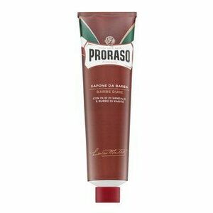 Proraso Shea Butter Shaving Cream In Tube krém na holenie pre citlivú pleť 150 ml vyobraziť