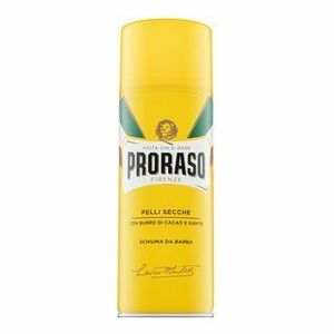 Proraso Shea Butter Shaving Foam pena na holenie pre mužov 400 ml vyobraziť