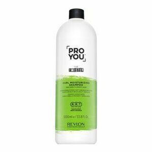 Revlon Professional Pro You The Twister Curl Moisturizing Shampoo vyživujúci šampón pre vlnité a kučeravé vlasy 1000 ml vyobraziť