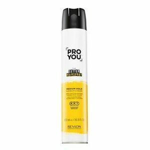 Revlon Professional Pro You The Setter Hairspray Medium Hold lak na vlasy pre strednú fixáciu 500 ml vyobraziť