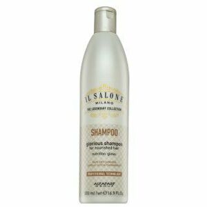 Il Salone Milano Glorious Shampoo čistiaci šampón pre všetky typy vlasov 500 ml vyobraziť