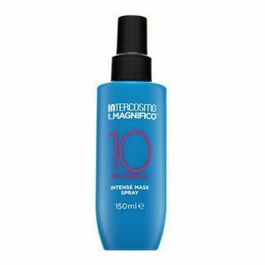 Revlon Professional Intercosmo Il Magnifico 10 Multibenefits Intense Mask Spray bezoplachová starostlivosť pre všetky typy vlasov DAMAGE BOX 150 ml vyobraziť