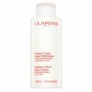 Clarins Moisture-Rich Body Lotion hydratačné telové mlieko pre suchú pleť 400 ml vyobraziť