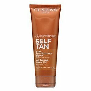 Clarins Self Tan Self Tanning Instant Gel samoopaľovací gél pre všetky typy pleti 125 ml vyobraziť