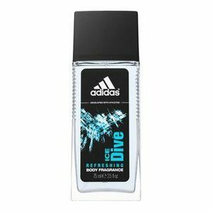 Adidas Ice Dive telový sprej pre mužov 75 ml vyobraziť