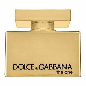 Dolce & Gabbana The One Gold Intense parfémovaná voda pre ženy 75 ml vyobraziť