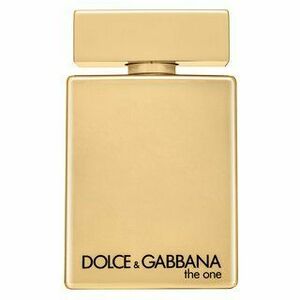 Dolce & Gabbana The One Gold For Men Intense parfémovaná voda pre mužov 100 ml vyobraziť