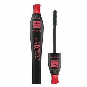 Bourjois Twist Up The Volume Mascara riasenka 23 Black 8 ml vyobraziť