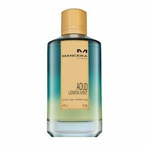 Mancera Aoud Lemon Mint parfémovaná voda unisex 120 ml vyobraziť