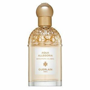 Guerlain Aqua Allegoria Bergamote Calabria 2022 - Refillable toaletná voda pre ženy 75 ml vyobraziť