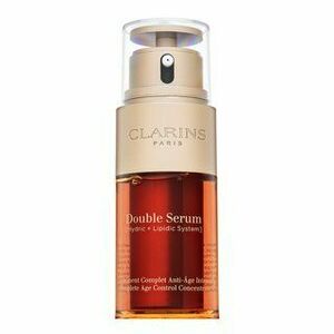 Clarins Double Serum Complete Age Control Concentrate omladzujúce sérum proti starnutiu pleti 30 ml vyobraziť