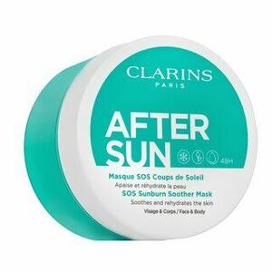 Clarins After Sun SOS Sunburn Soother Mask maska po opaľovaní 100 ml vyobraziť