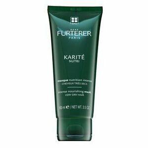 Rene Furterer Karité Nutri Intense Nourishing Mask vyživujúca maska pre veľmi suché a poškodené vlasy 100 ml vyobraziť