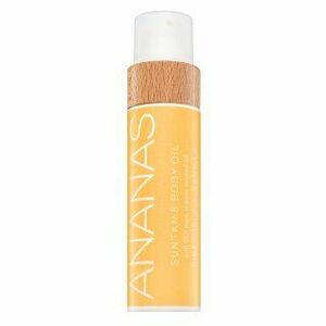 COCOSOLIS ANANAS Suntan & Body Oil telový olej s hydratačným účinkom 110 ml vyobraziť