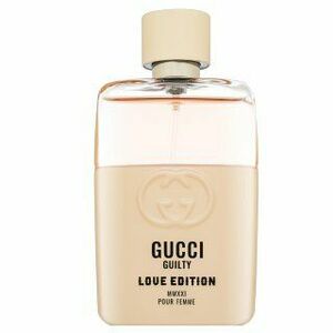 Gucci Guilty Pour Femme Love Edition 2021 parfémovaná voda pre ženy 50 ml vyobraziť