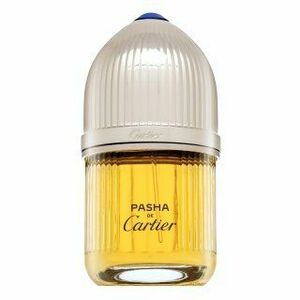 Cartier Pasha čistý parfém pre mužov 50 ml vyobraziť