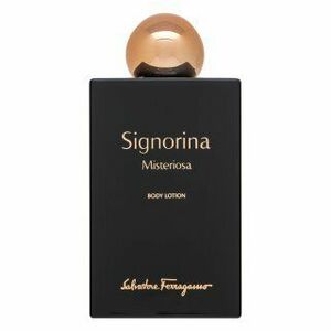 Salvatore Ferragamo Signorina Misteriosa telové mlieko pre ženy 200 ml vyobraziť