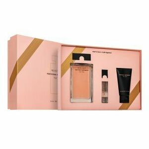 Narciso Rodriguez For Her Musc Noir darčeková sada pre ženy Set I. 100 ml vyobraziť