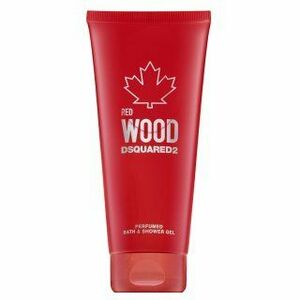 Dsquared2 Red Wood sprchový gél pre ženy 200 ml vyobraziť