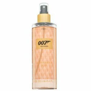 James Bond 007 Mysterious Rose For Women telový sprej pre ženy 250 ml vyobraziť