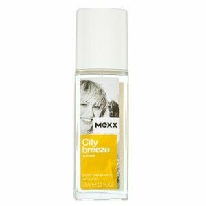 Mexx City Breeze For Her deodorant s rozprašovačom pre ženy 75 ml vyobraziť