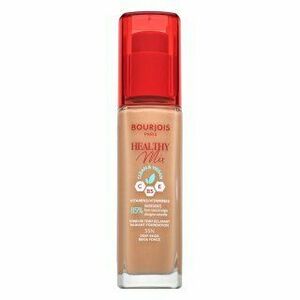 Bourjois Healthy Mix Clean & Vegan Radiant Foundation tekutý make-up pre zjednotenie farebného tónu pleti 55N Deep Beige 30 ml vyobraziť