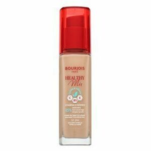 Bourjois Healthy Mix Clean & Vegan Radiant Foundation tekutý make-up pre zjednotenie farebného tónu pleti 51.2W Golden Vanilla 30 ml vyobraziť