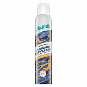 Batiste Overnight Deep Cleanse suchý šampón pre rýchlo mastiace sa vlasy 200 ml vyobraziť