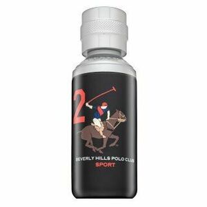 Beverly Hills Polo Club 2 Sport toaletná voda pre mužov 100 ml vyobraziť