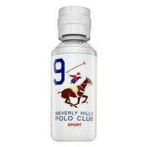 Beverly Hills Polo Club 9 Sport toaletná voda pre mužov 100 ml vyobraziť