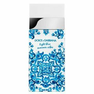 Dolce & Gabbana Light Blue Summer Vibes toaletná voda pre ženy 100 ml vyobraziť