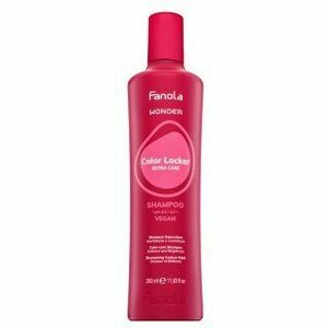 Fanola Wonder Color Locker Shampoo ochranný šampón pre farbené vlasy 350 ml vyobraziť