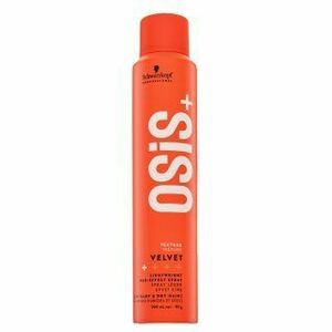 Schwarzkopf Professional Osis+ Velvet lak na vlasy pre ľahkú fixáciu 200 ml vyobraziť