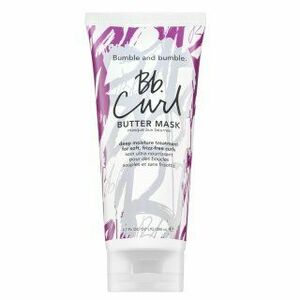 Bumble And Bumble BB Curl Butter Masque vyživujúca maska pre kučeravé vlasy 200 ml vyobraziť