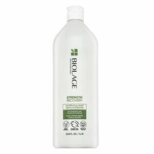 Matrix Biolage Strength Recovery Conditioning Cream kondicionér pre oslabané vlasy 1000 ml vyobraziť